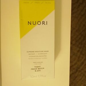 Nuori Supreme Moisture Mask